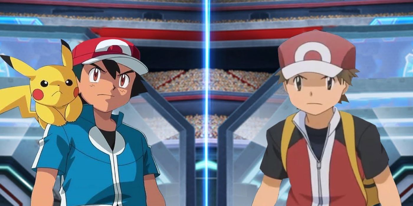 Red vs Ash: Which Pokemon trainer will win this legendary battle?