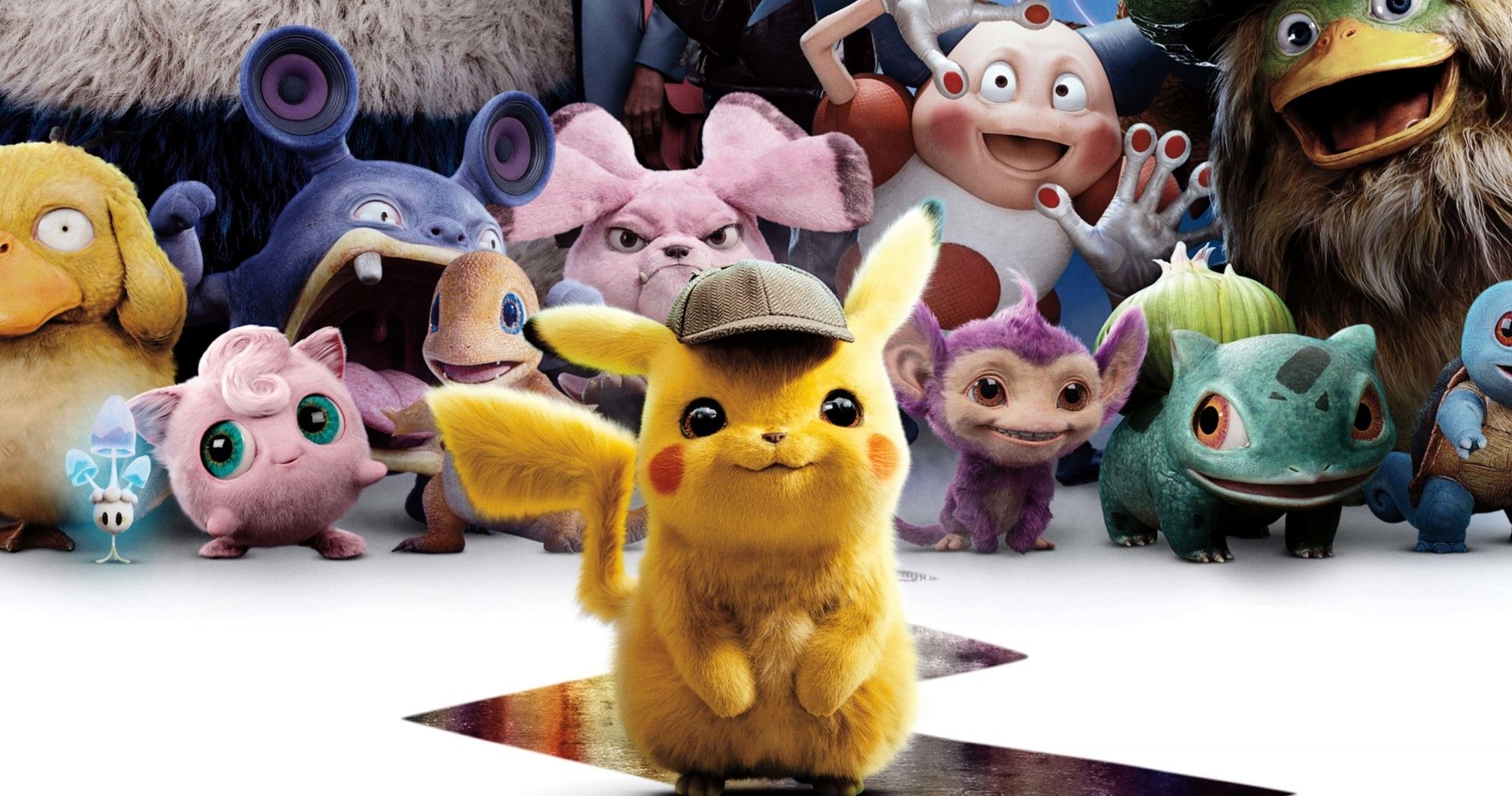Detective Pikachu Is Not A Pokemon Movie