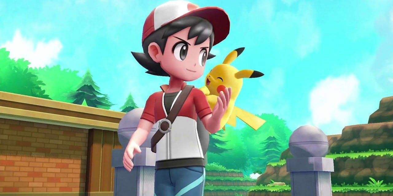 Pokémon: Every Version Difference Between Let's Go Pikachu And Eevee