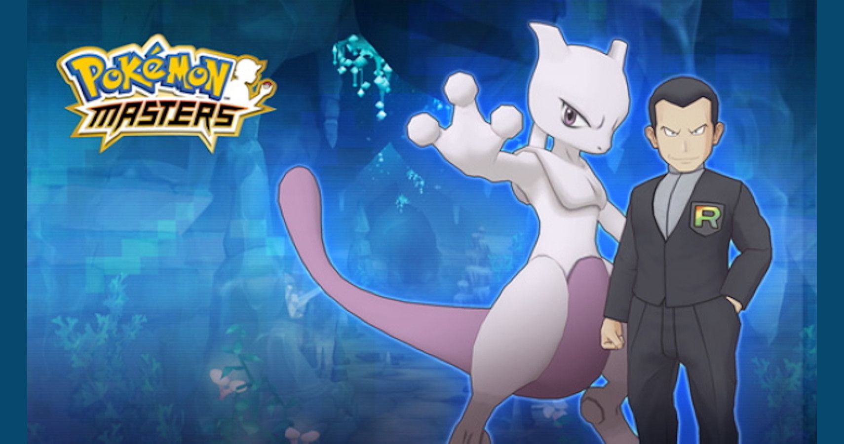 Pokémon Masters Giovanni and Mewtwo Are Back For Another Limited Time Event