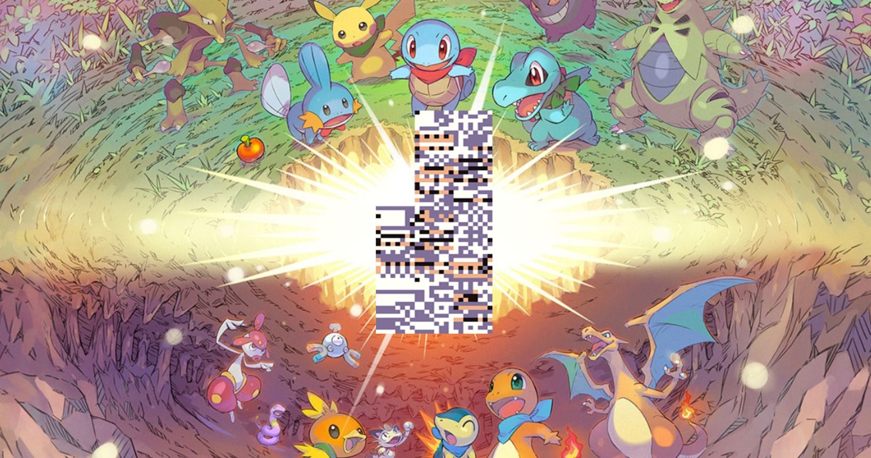 GameBreaking Bug Fixed In Pokémon Mystery Dungeon DX