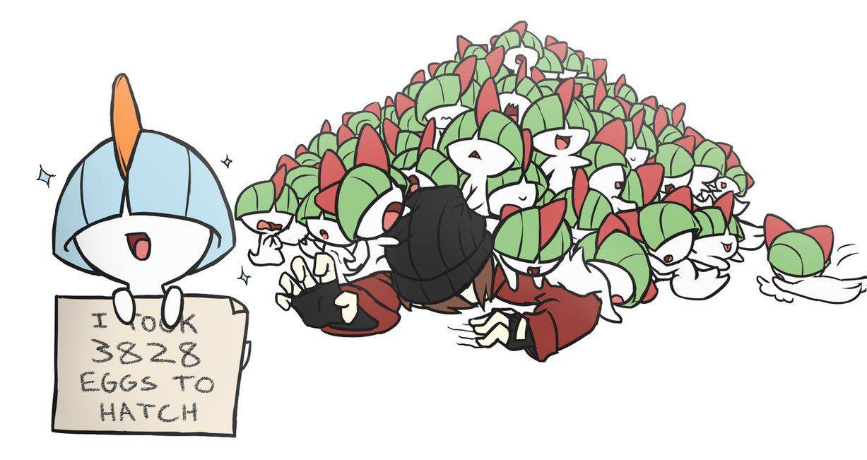 Pokemon 10 Hilarious Day Care Breeding Memes Only Real Fans Will Understand Pokemon 10 Hilarious Day Care Breeding Memes Only Real Fans Will Understand