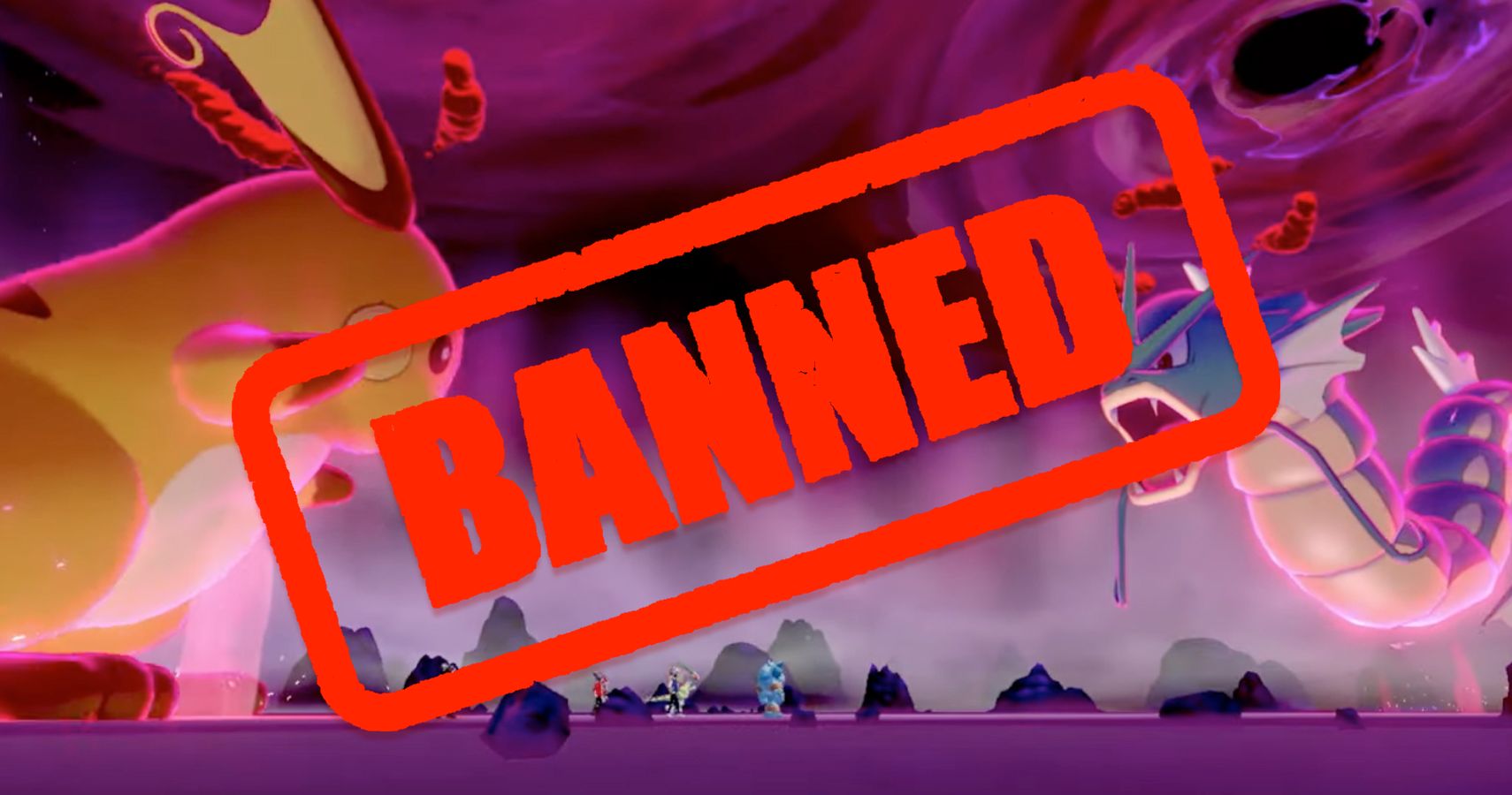 Pokémon Sword & Shield Competitive Play Needs To Ban Dynamaxing
