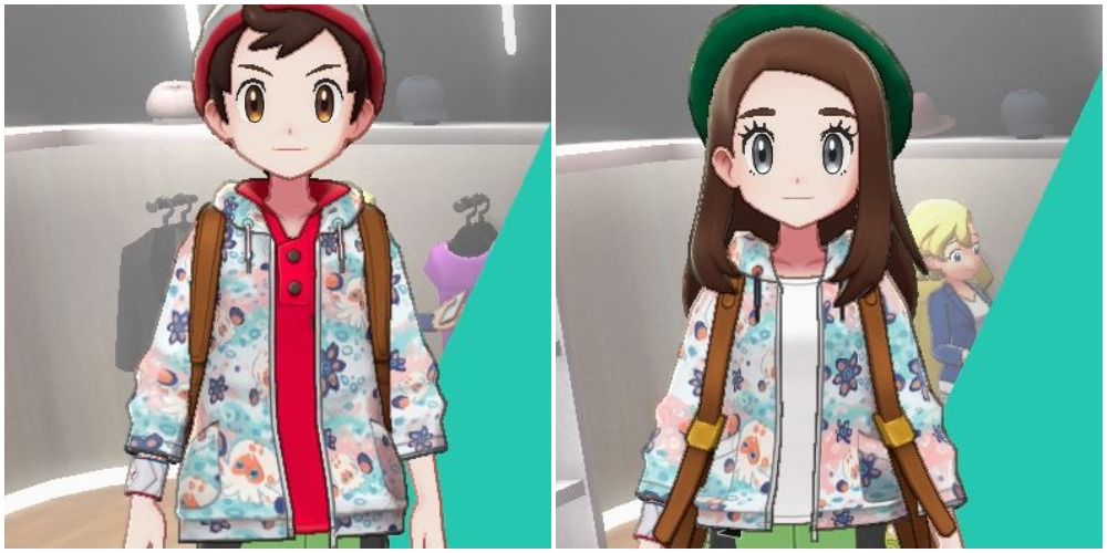 Pokémon Sword & Shield: The 15 Cutest Clothes Options, Ranked