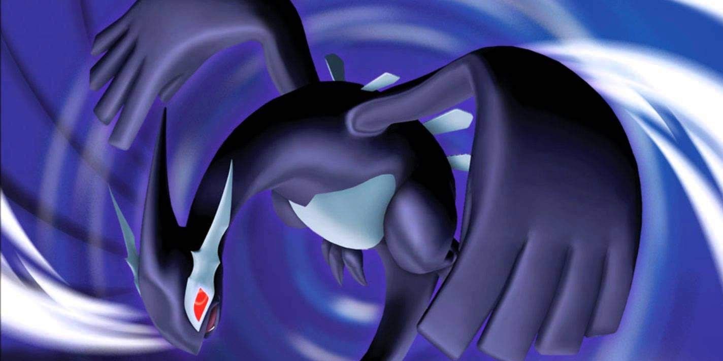 Pokemon Go Needs To Add The Real Shadow Lugia