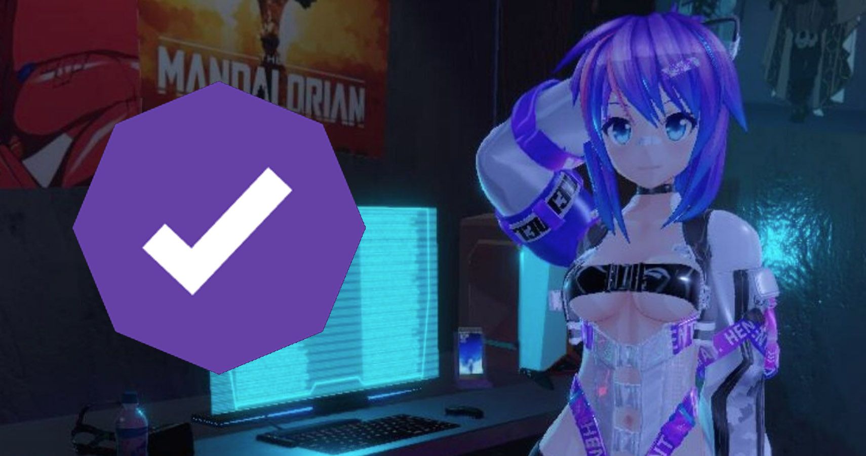 Twitch S Instant Partnering Of Projektmelody Proves They Only Support Sex That Sells