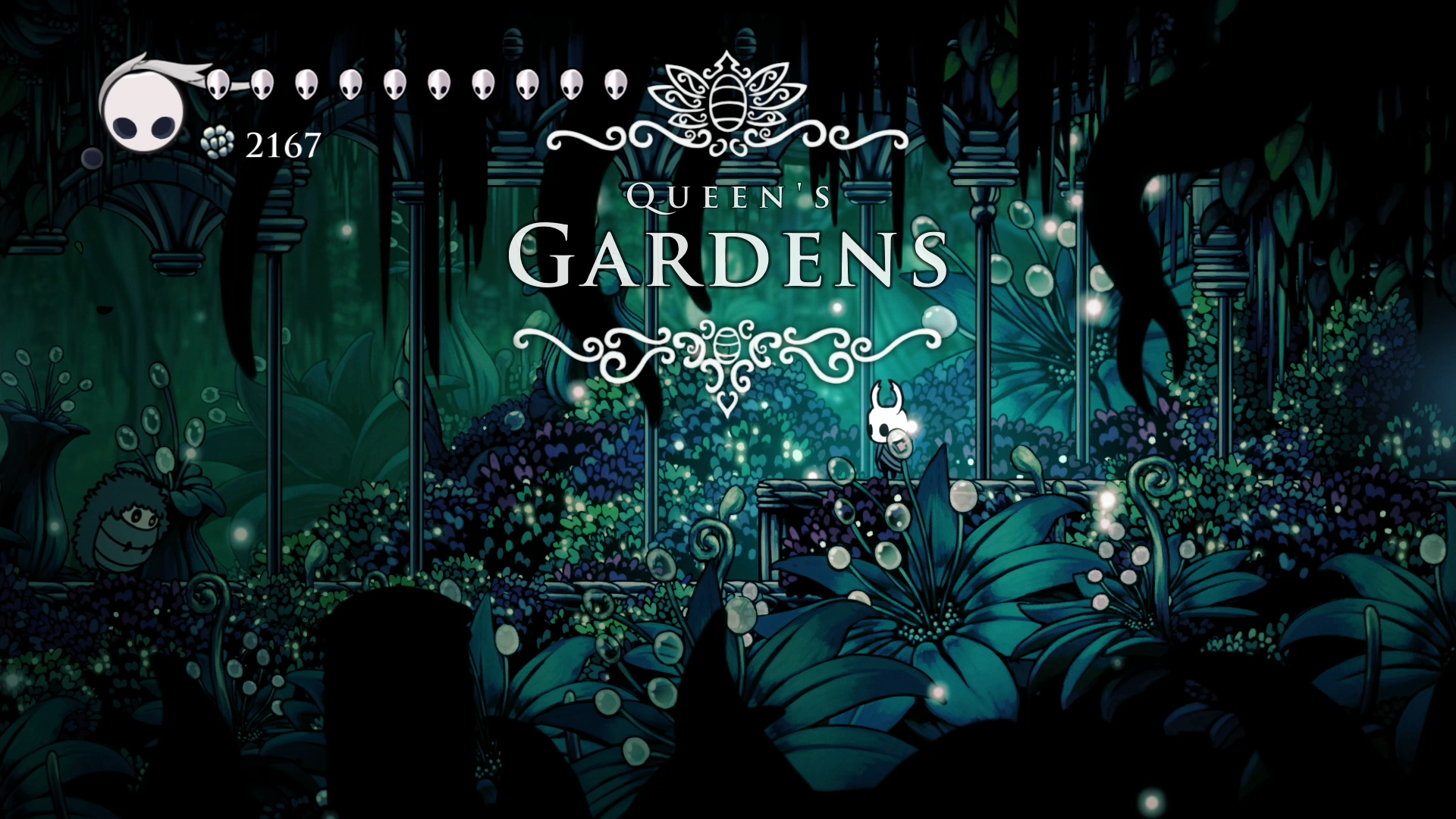 hollow knight queen's gardens