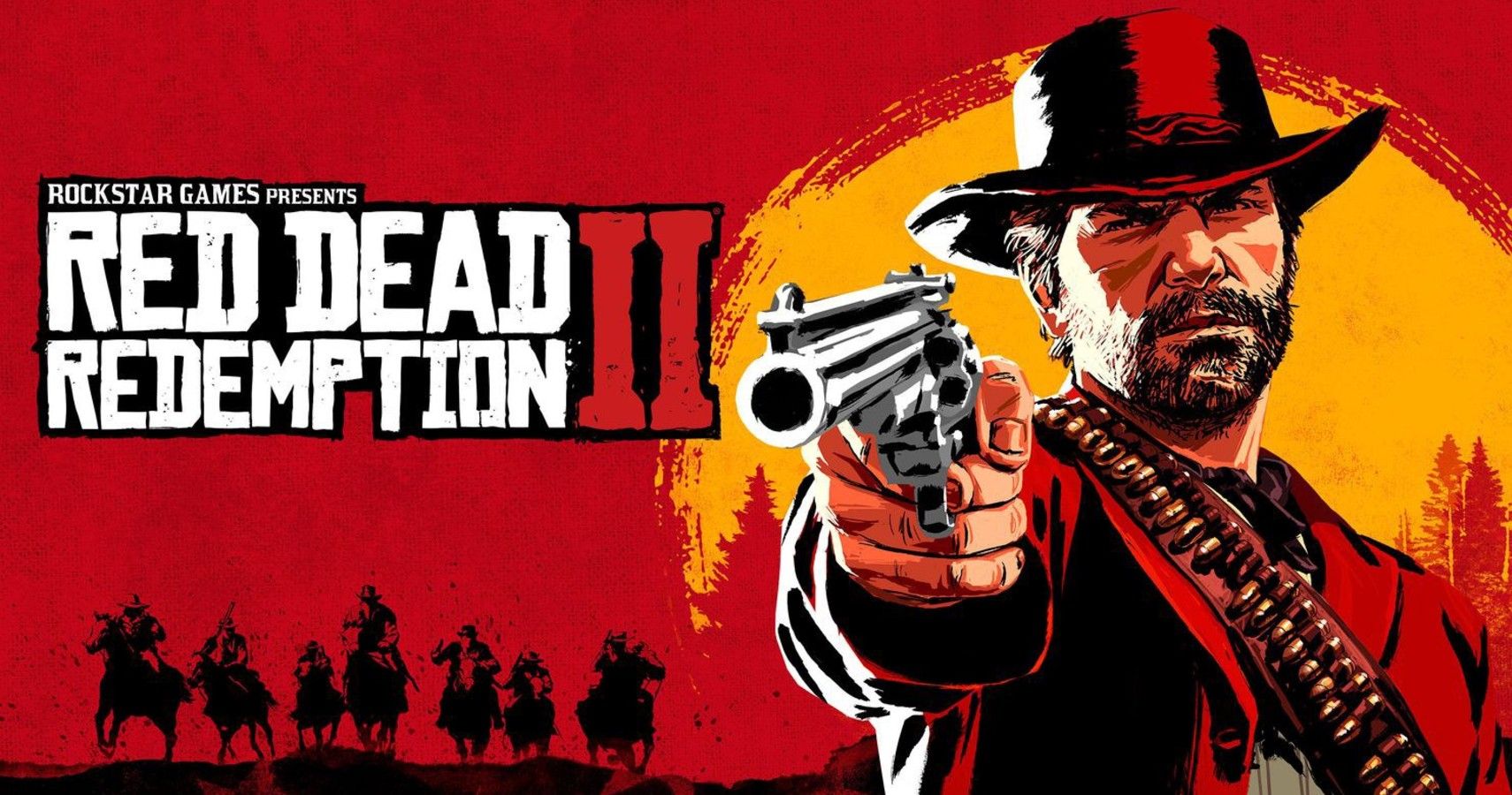 Red Dead Redemption 2's Unshaken track hits streaming services