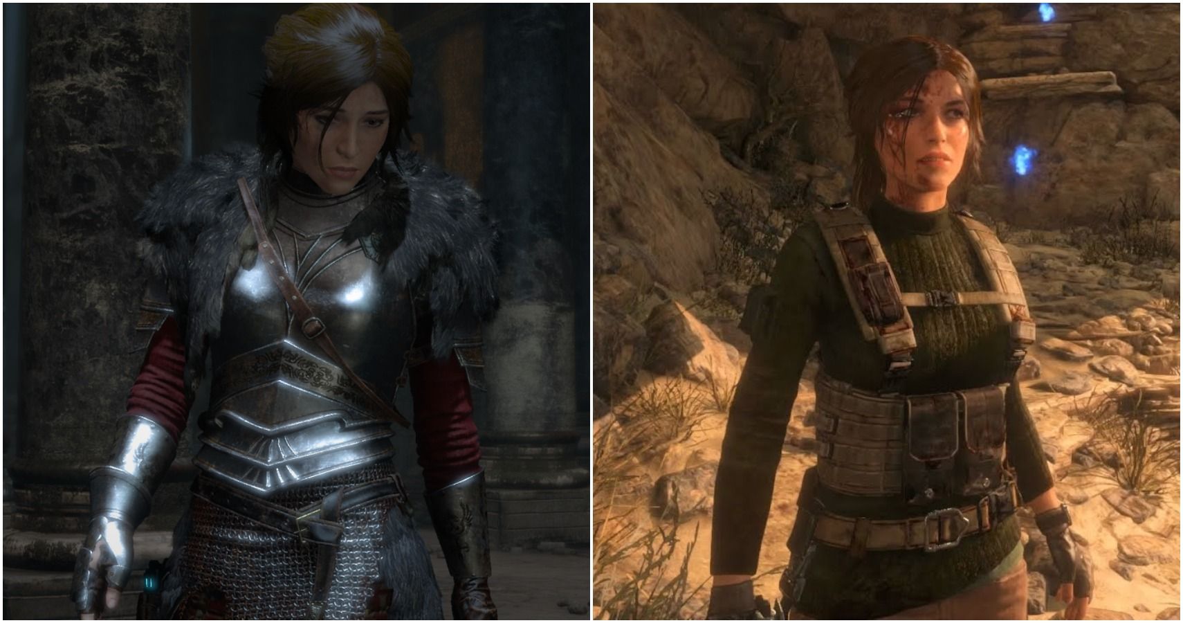 rise of tomb raider trainer all outfuts