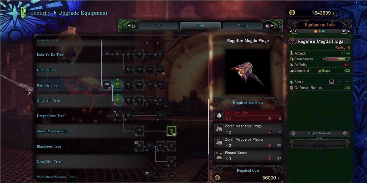 The 10 Best Monster Hunter World Hammer Builds, Ranked