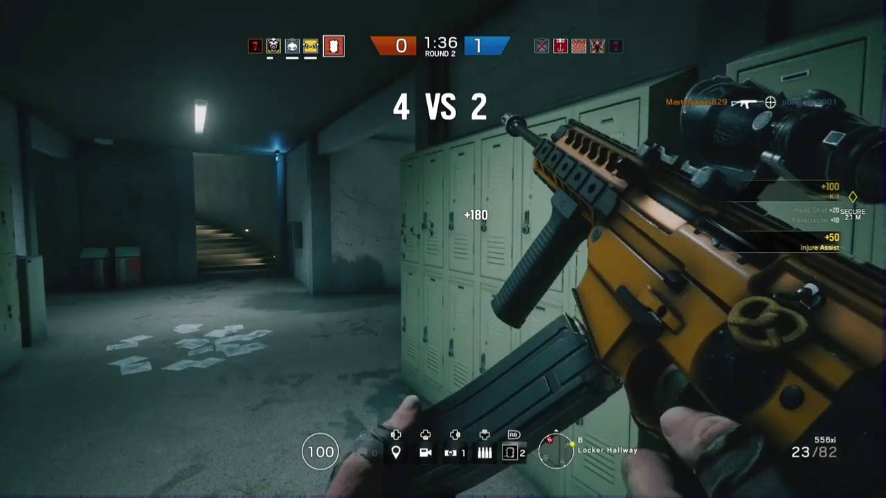 10 Ways To Level Up Fast In Rainbow Six Siege 10 Ways To Level Up Fast In Rainbow Six Siege