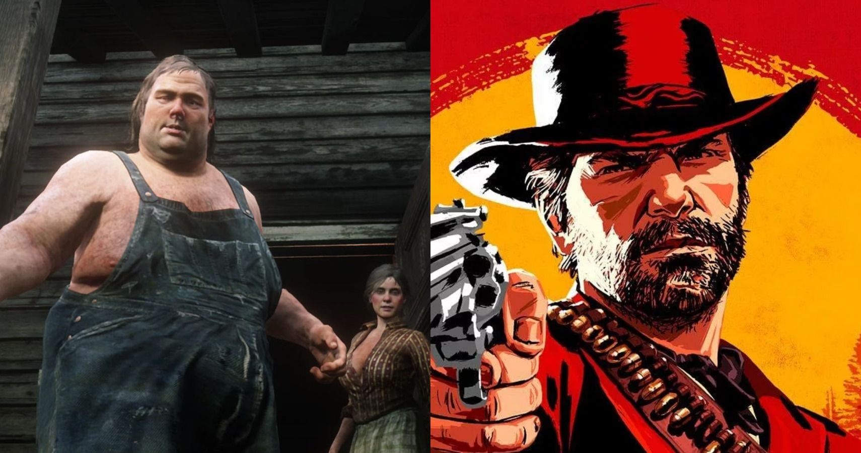 Red Dead Everything You Need To Know About The Aberdeen Pig Farm