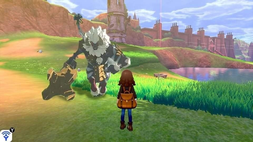 15 Memes About Pokémon Sword & Shield That Prove The Games Make No Sense