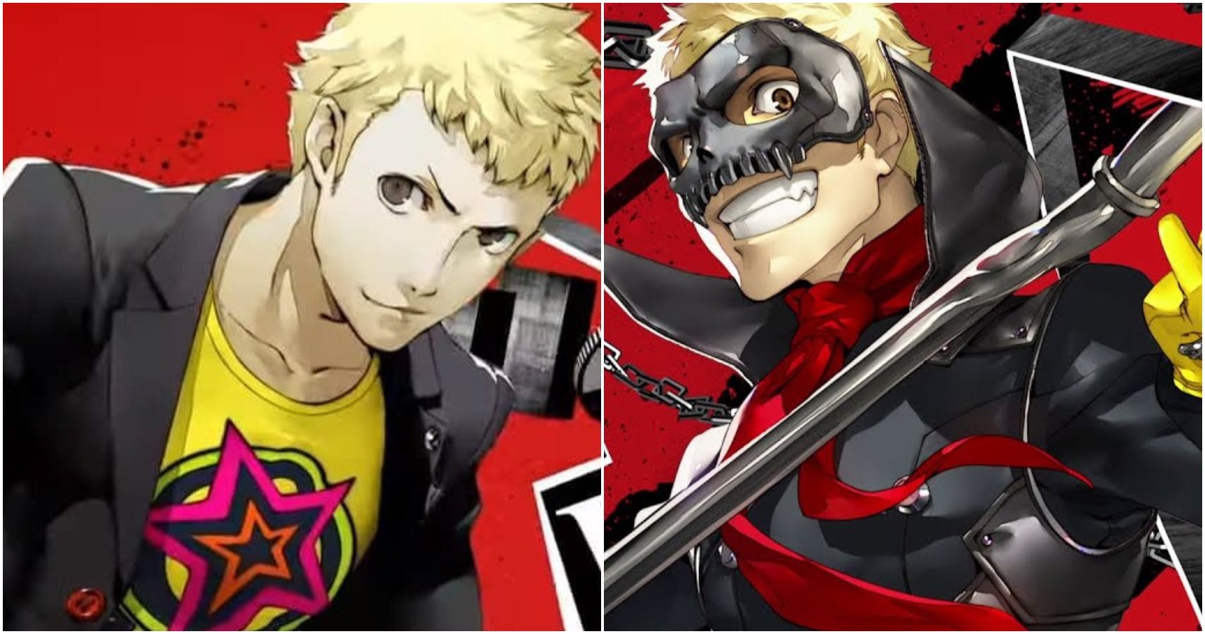 Persona 5 The 5 Worst Things Ryuji Did The 5 Most Heroic