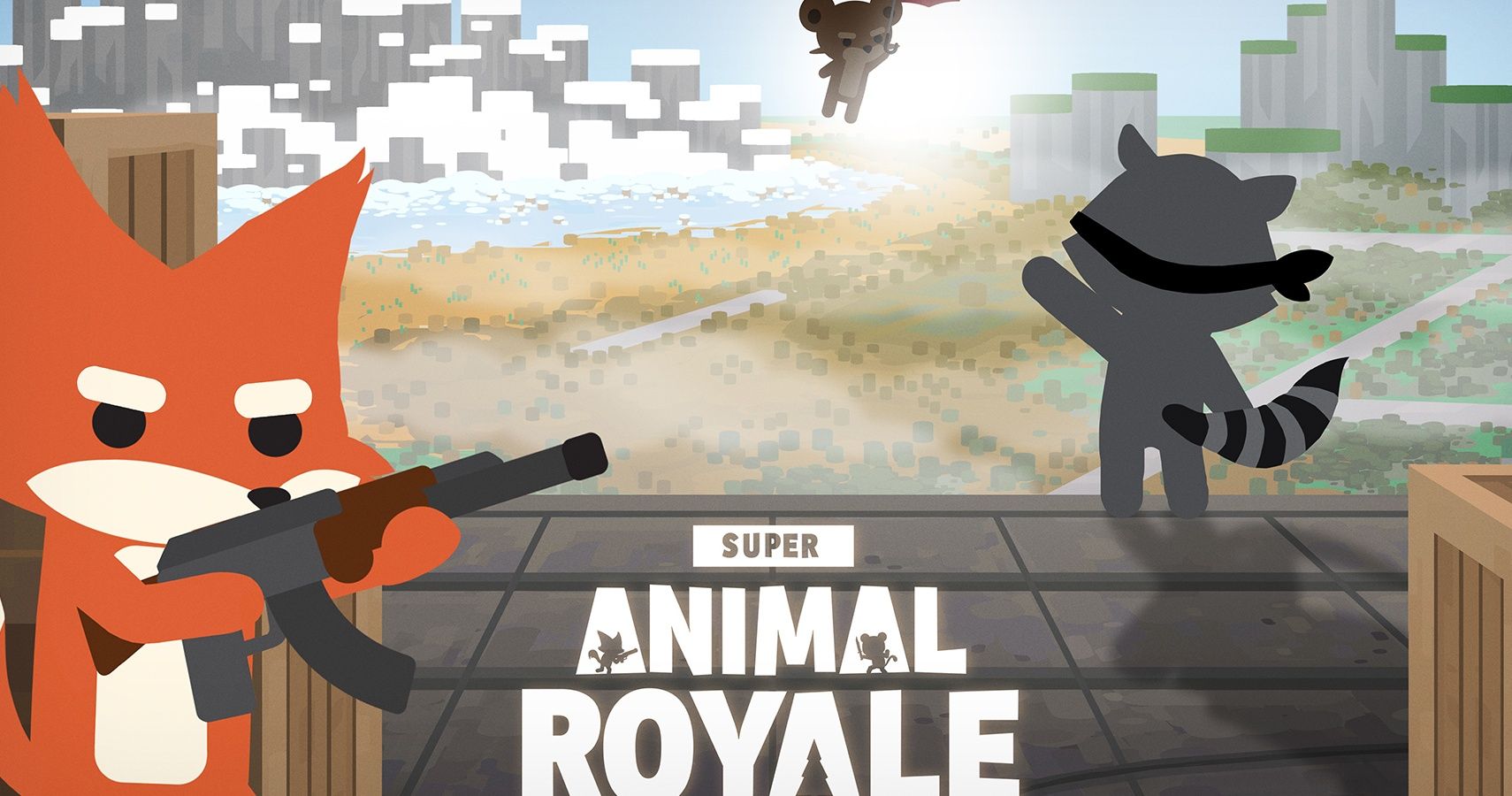 Super Animal Royale: Secret Loot (And How To Find It)