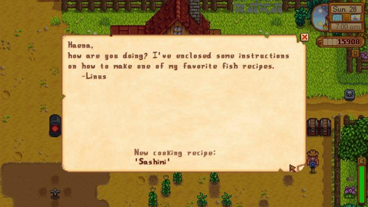 Stardew Valley The 15 Best Recipes Thegamer