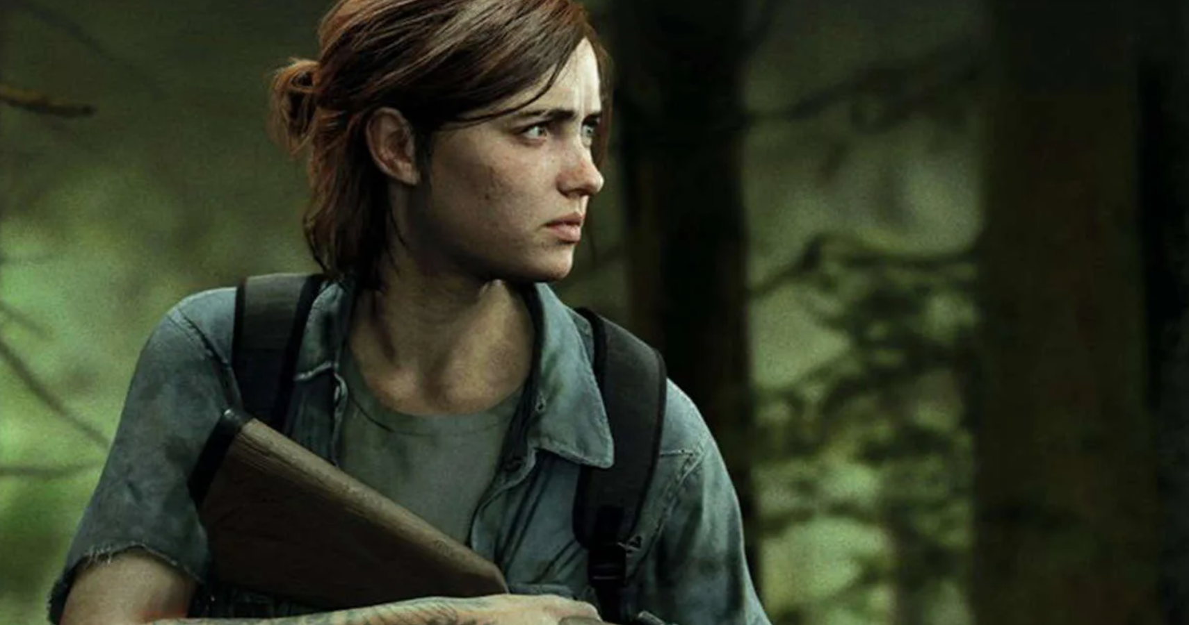 Ничего хорошего не было с самого начала / The last of us 2 :: naughty dog  :: The Last of Us :: twitter :: интернет :: Игры / картинки, гифки,  прикольные комиксы, интересные статьи по теме.