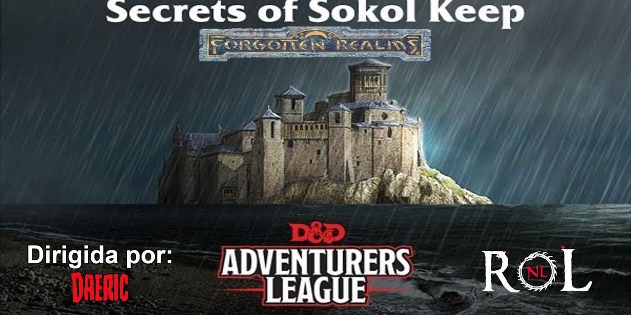 Secrets of Sokol Keep