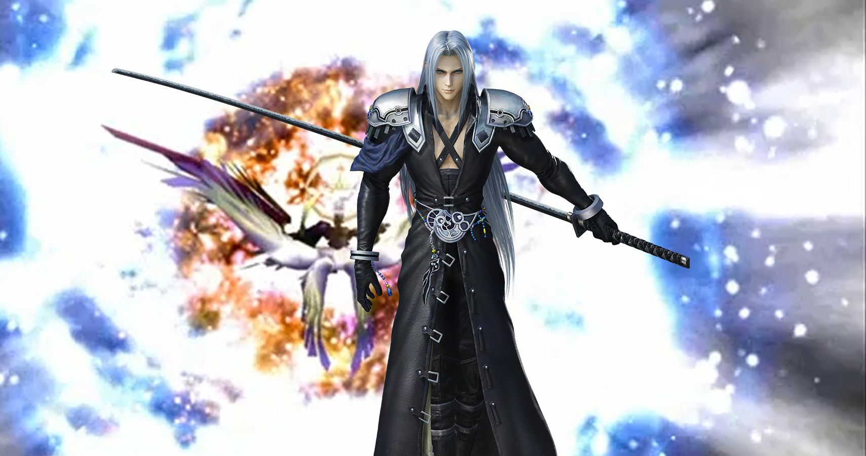 Final Fantasy VII Sephiroth’s Supernova Explained (How He Keeps Blowing Up The World)