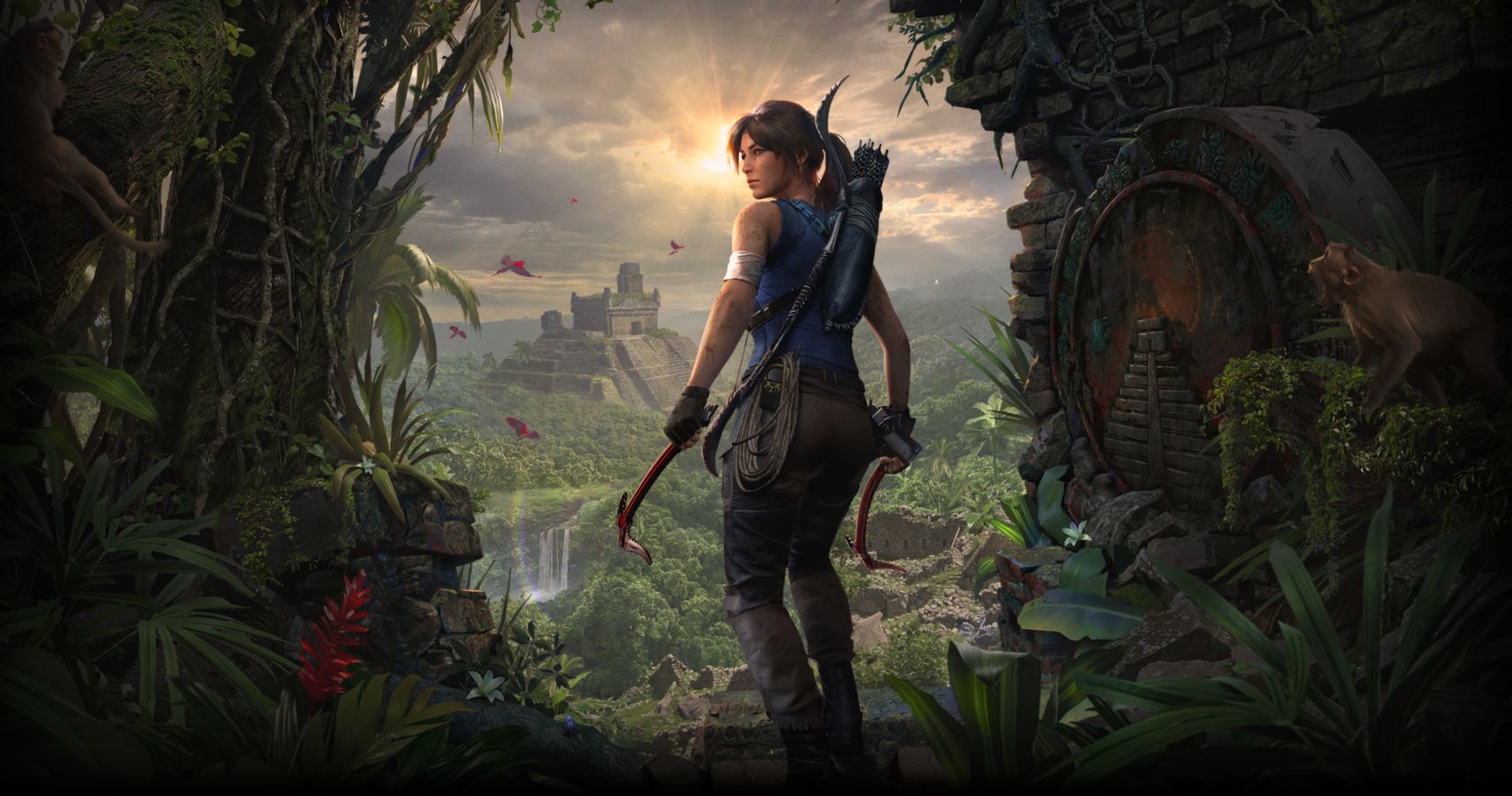shadow of the tomb raider definitive edition review
