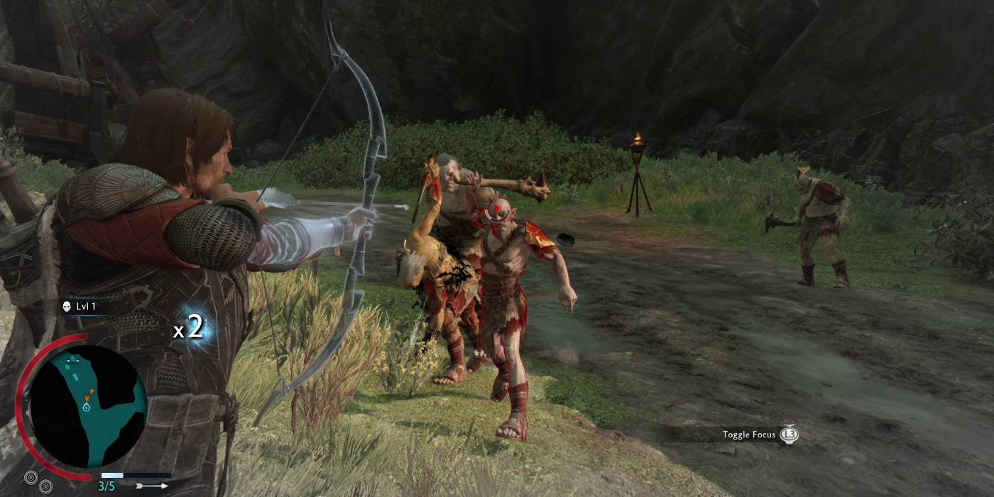Awesome Shadow Of Mordor Mods That Make The Game Even Better Ones We D Love To See