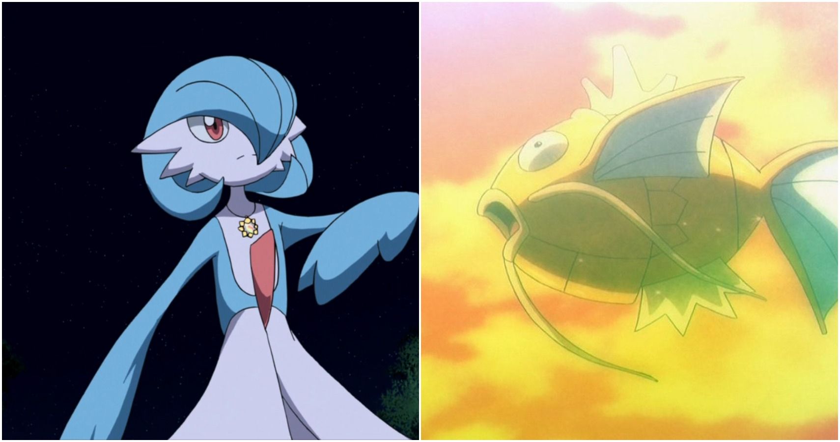 10 Strongest Shiny Pokémon That Appeared In The Anime