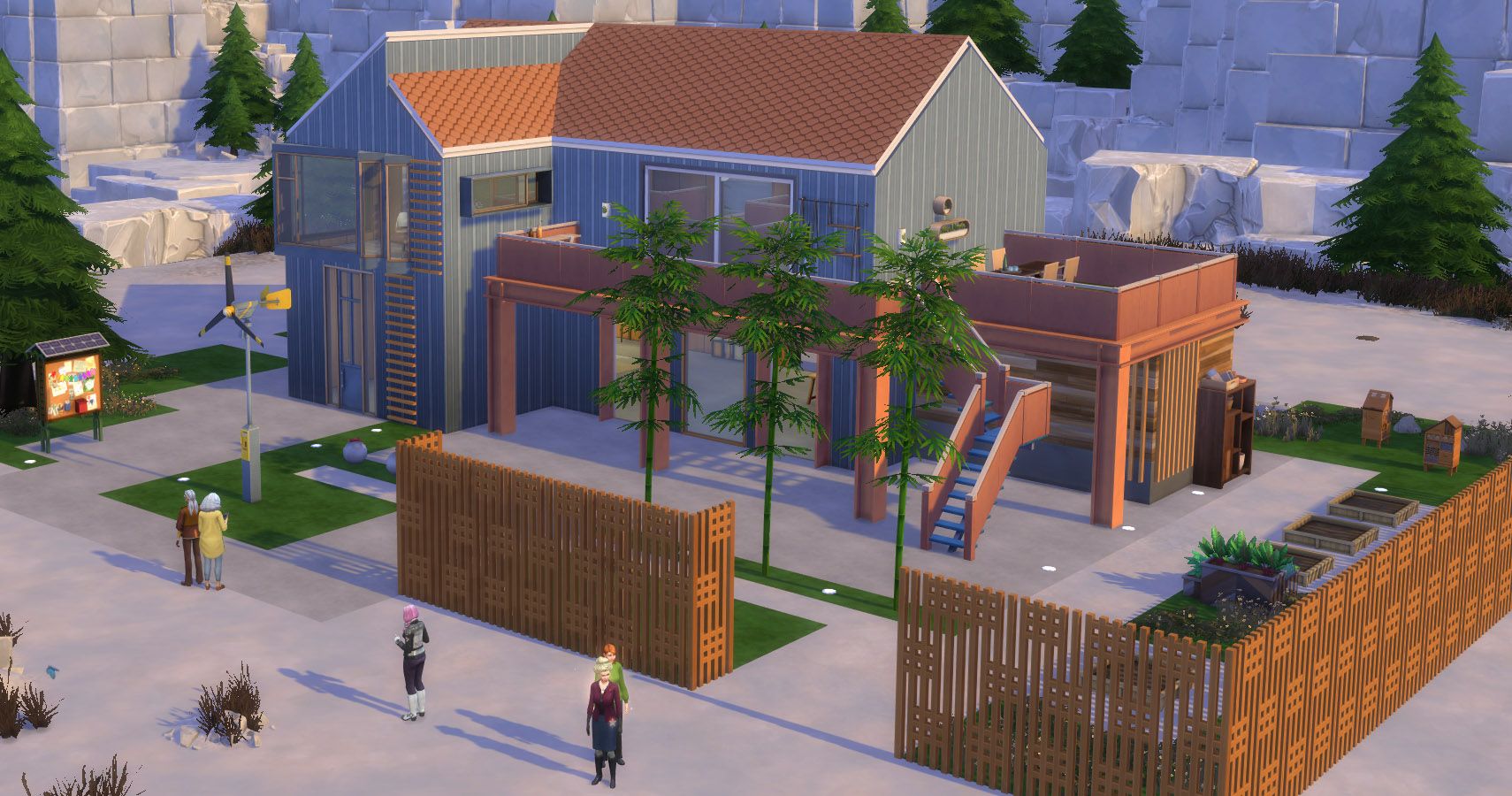 Sims 4: 8 Reasons Why The Next Expansion Should Be Farming And 7 Why It ...