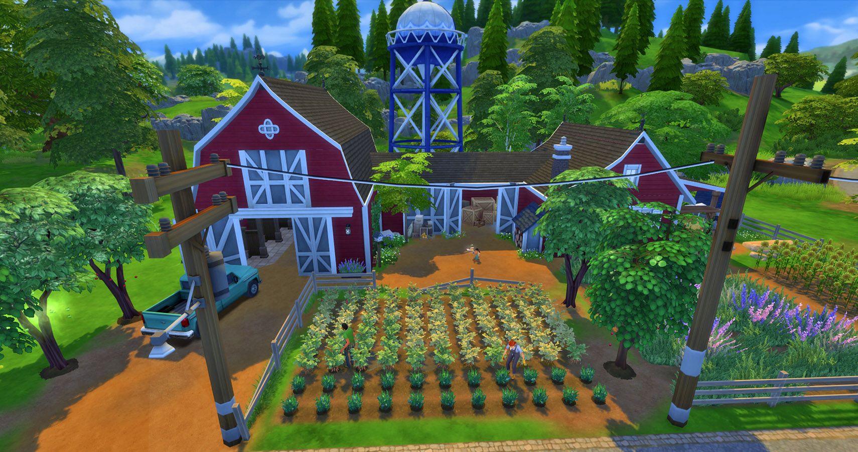 sims 4 expansion packs ideas