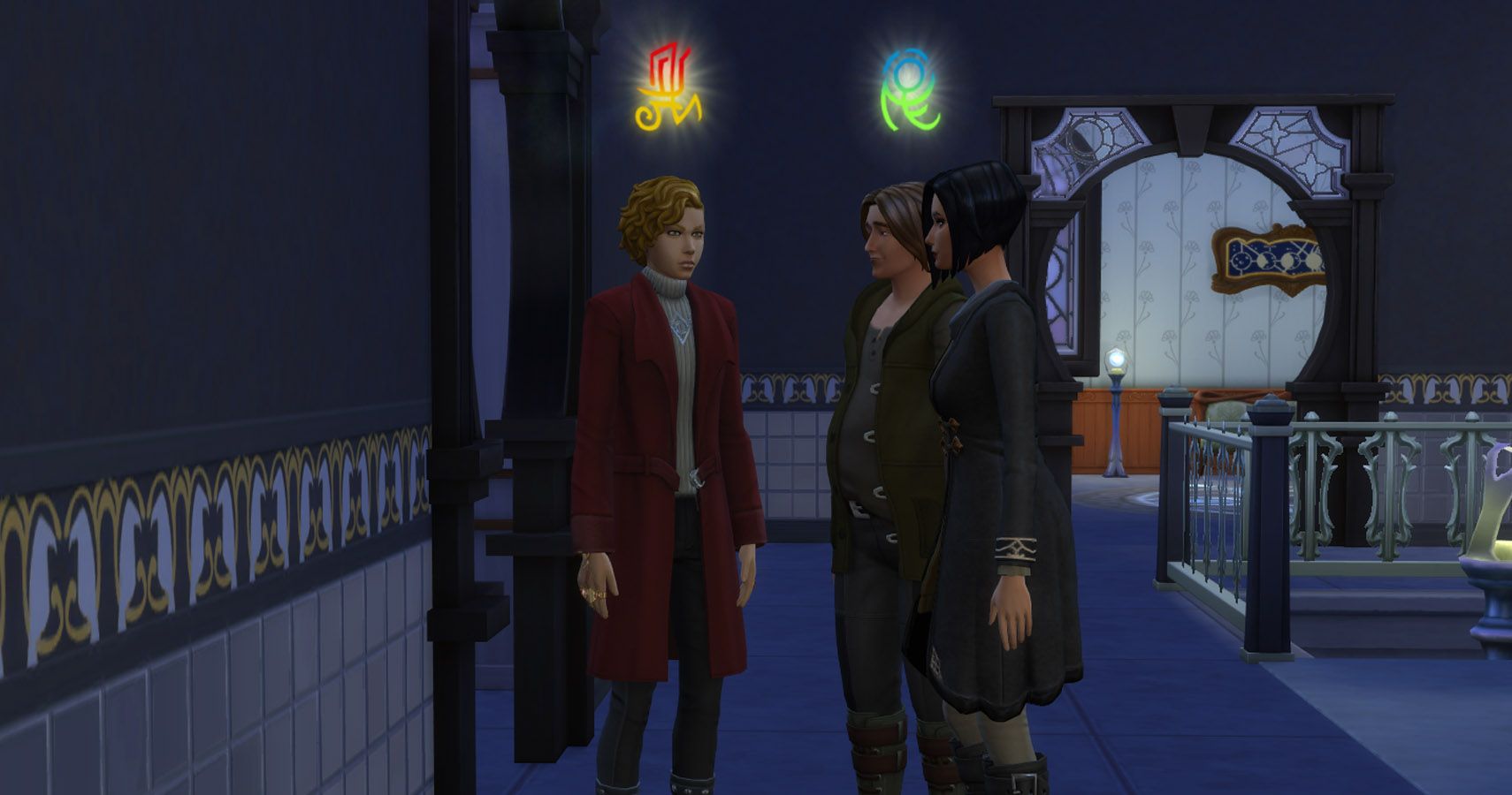 Making Magic How To Get Started As A Spellcaster in The Sims 4 Realm Of Magic