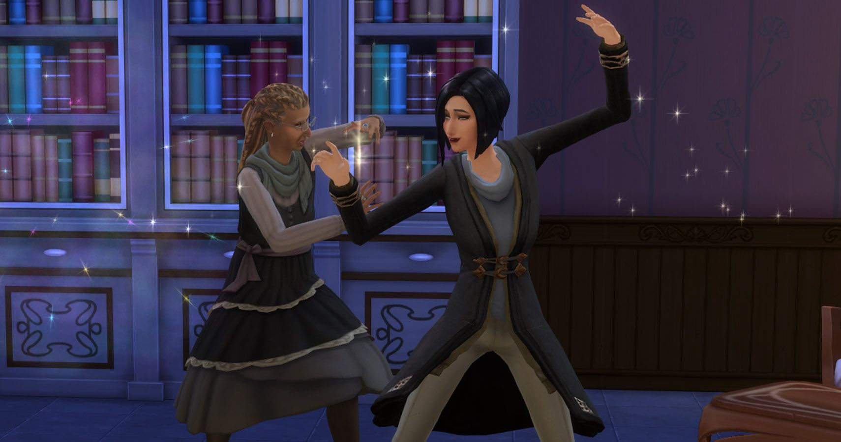 The Sims 4 Spellcasters guide on how to become a Spellcaster in