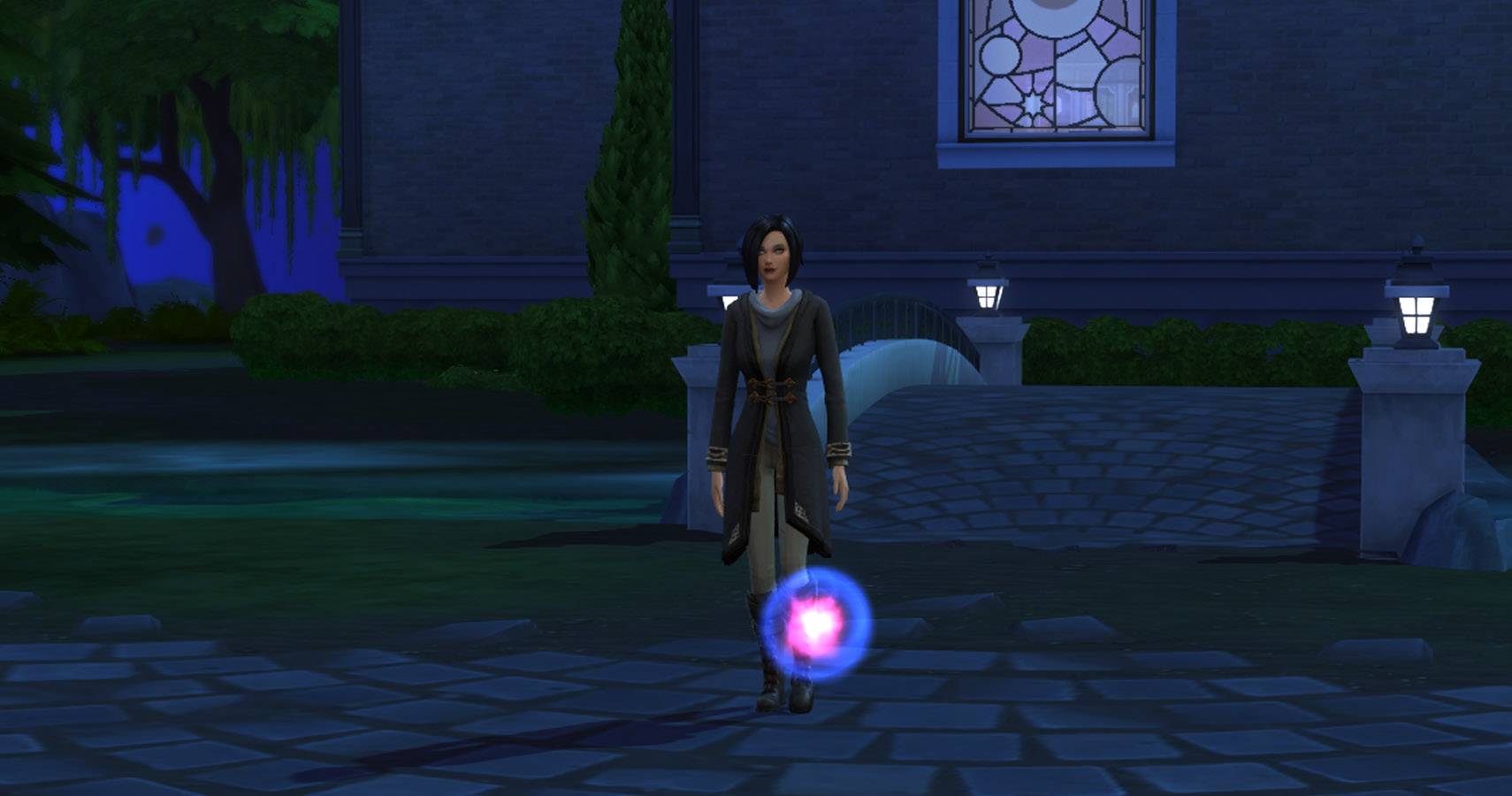 Making Magic How To Get Started As A Spellcaster In The Sims 4 Realm Of Magic