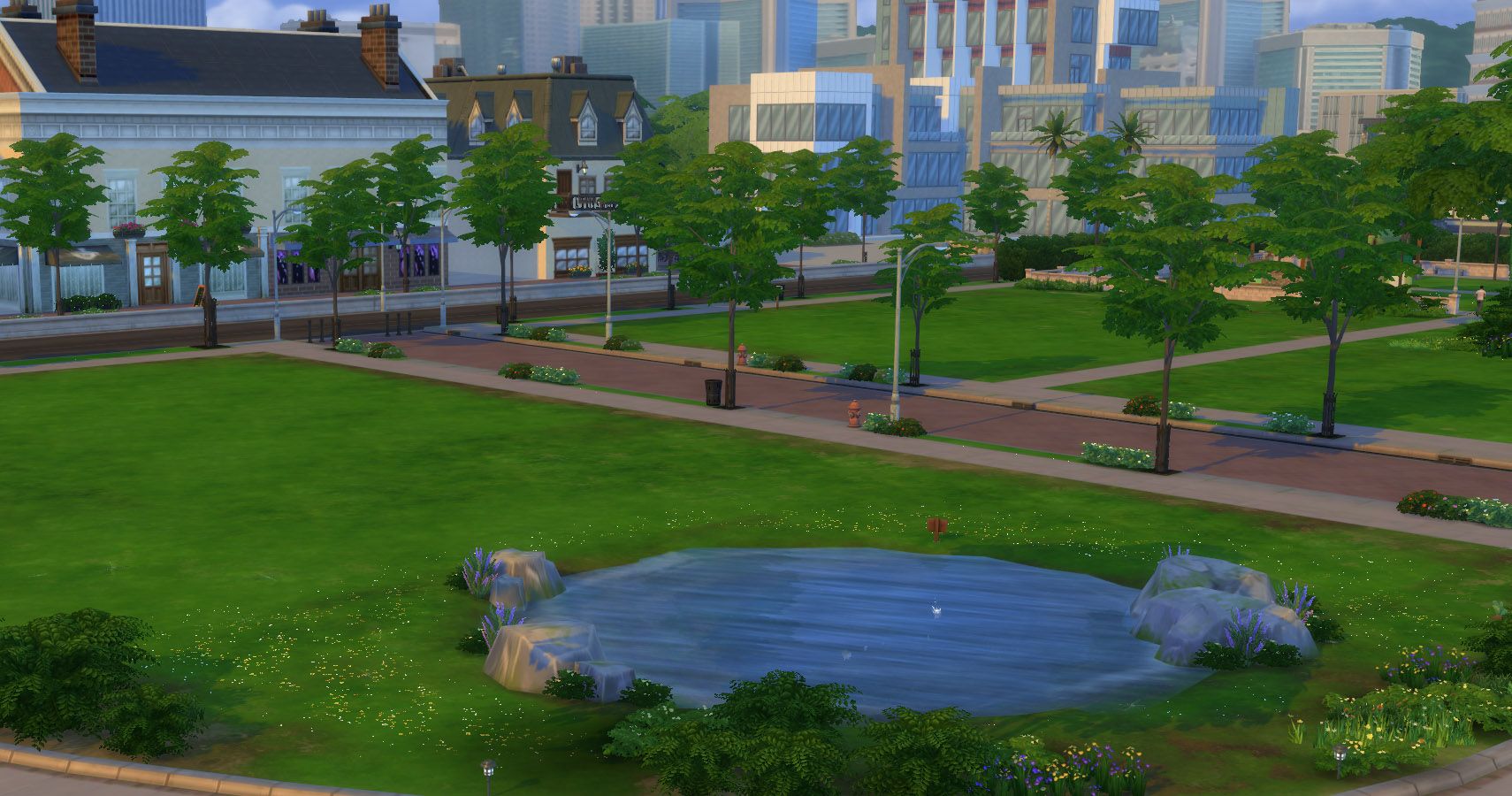 the sims 4 all expansions space