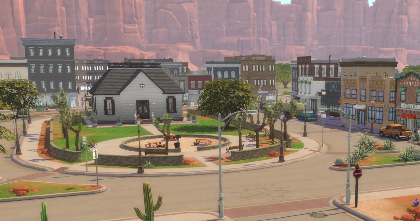 sims 3 favorite town