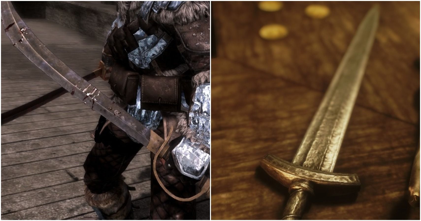 Strongest Unique Swords In Skyrim, Ranked