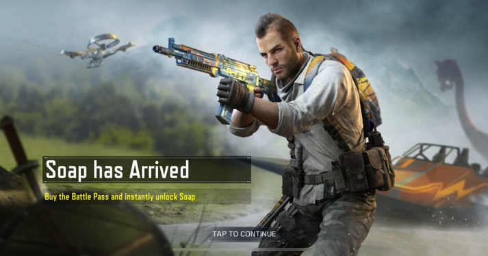 Call Of Duty Mobiles Disavowed Battle Pass Now Active Zombies Mode Leaving On March 25