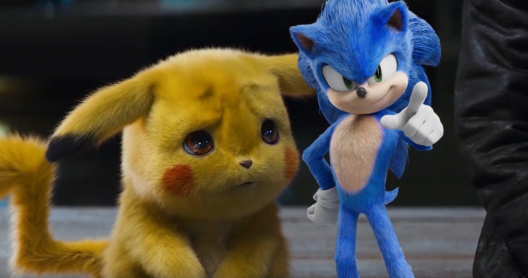 Sonic Dashes Past Detective Pikachu As The Highest Grossing Video Game Film In The US