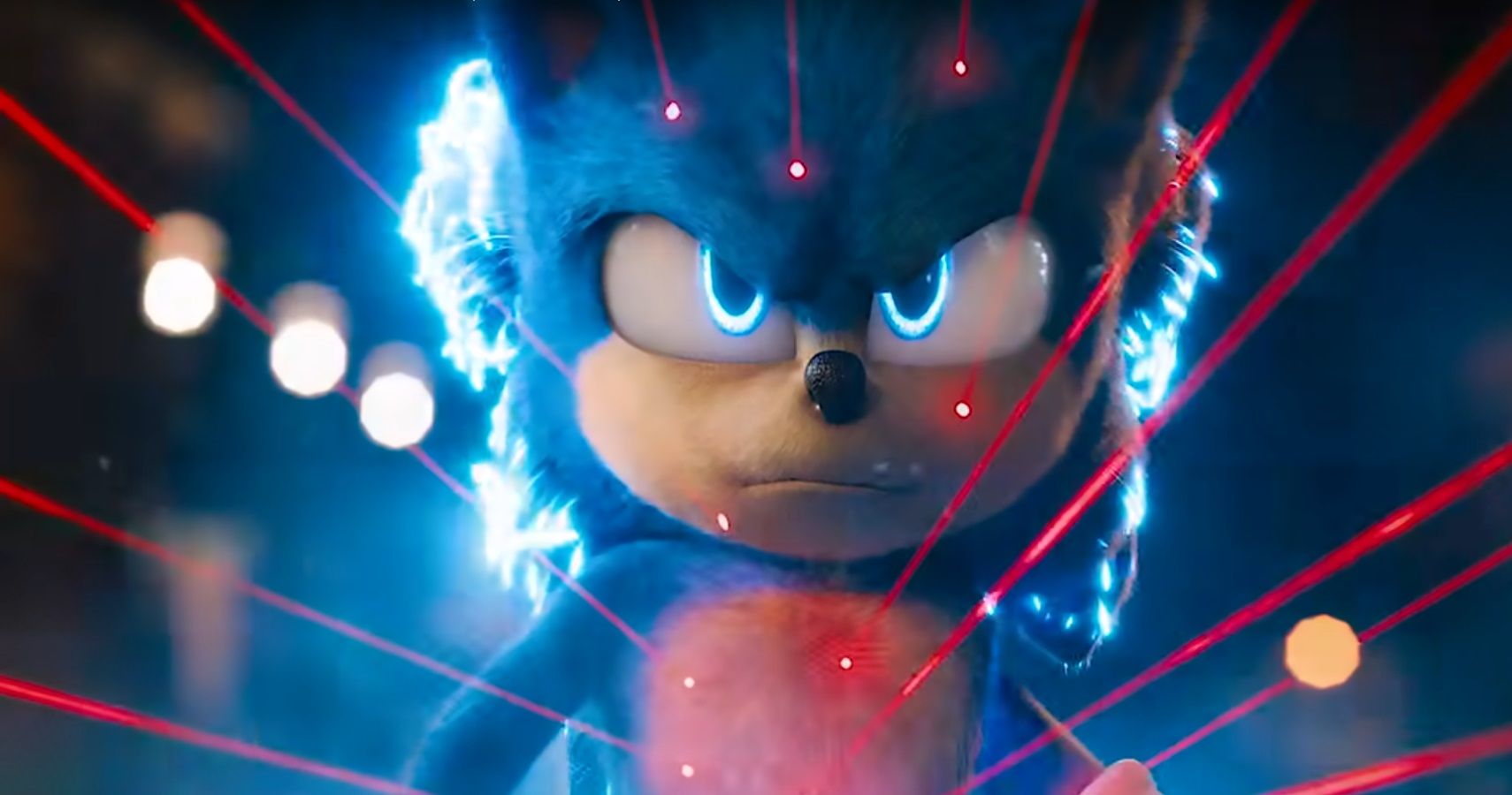 The Artist Who Led Movie Sonic's Redesign Has a Long History With the  Hedgehog