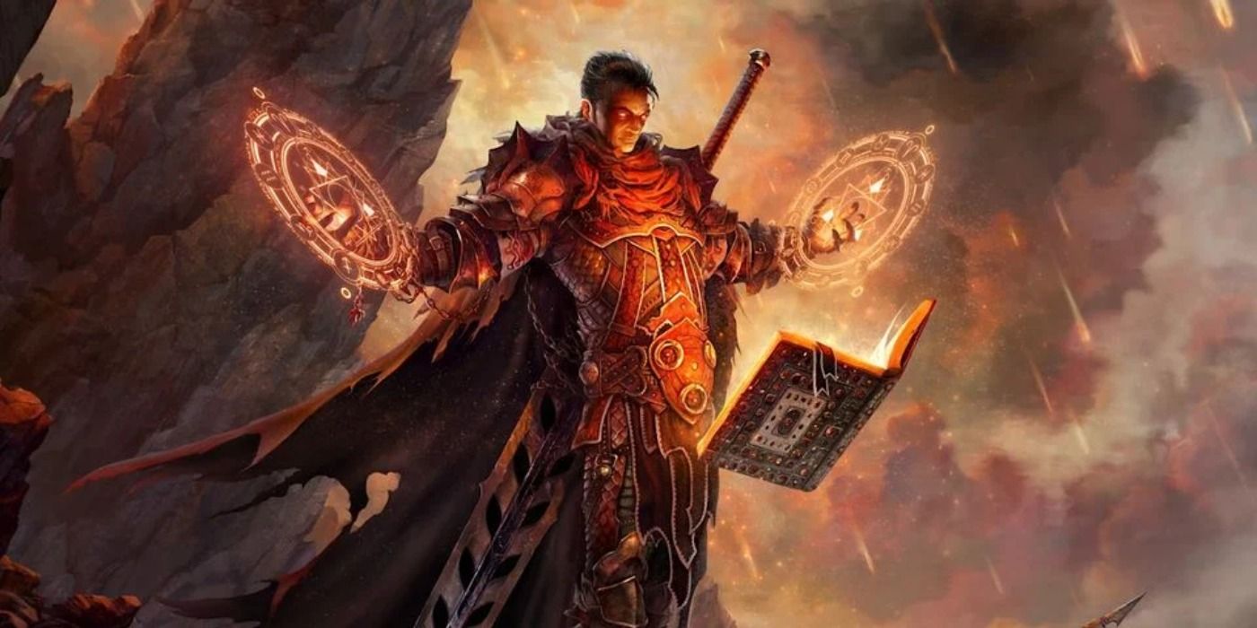 D&D: The 20 Best Sorcerer Spells, Ranked