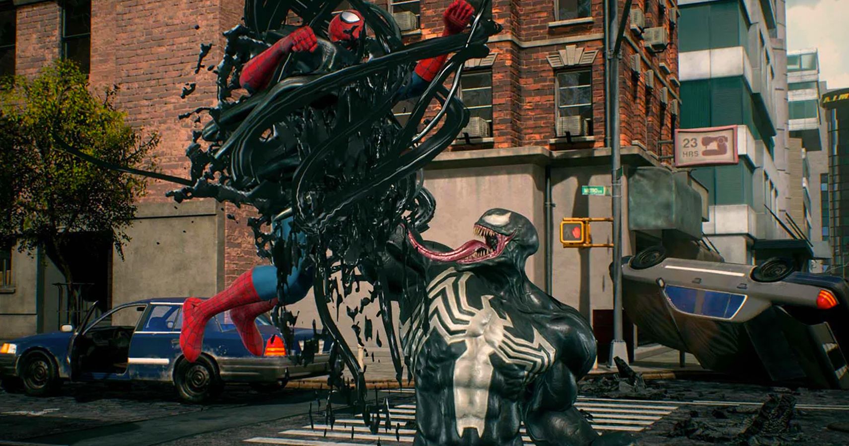 Rumor SpiderMan PS4 Sequel Features Venom Coming In 2021