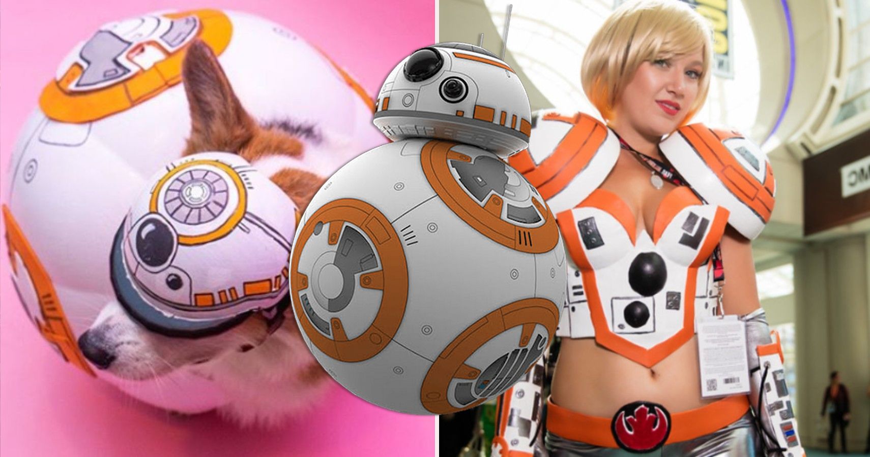 Star Wars: 10 Jedi Cosplays You'll Have to See to Believe