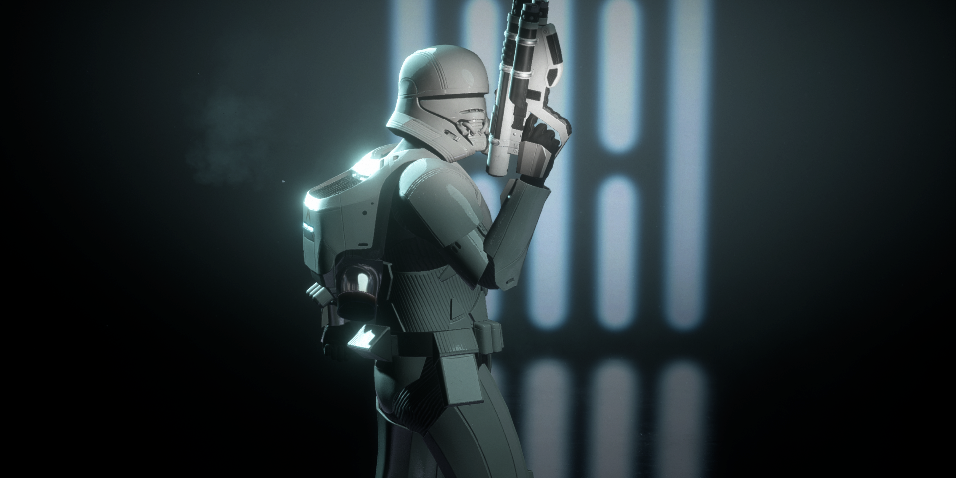 Star Wars Battlefront 2 First Order Jet Trooper