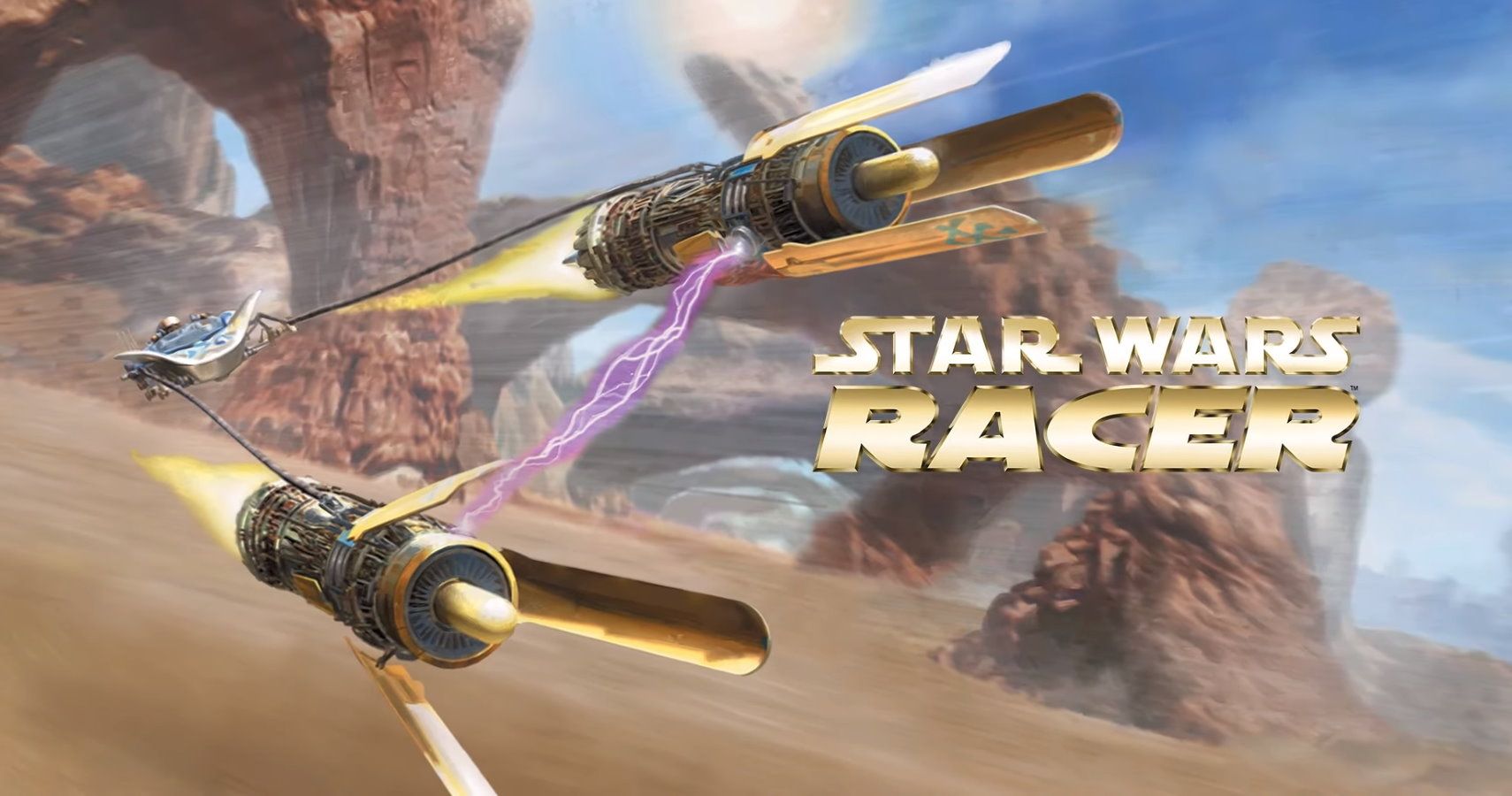 Cult Classic Star Wars Episode 1 Racer Announced For Switch During Latest Nintendo Direct