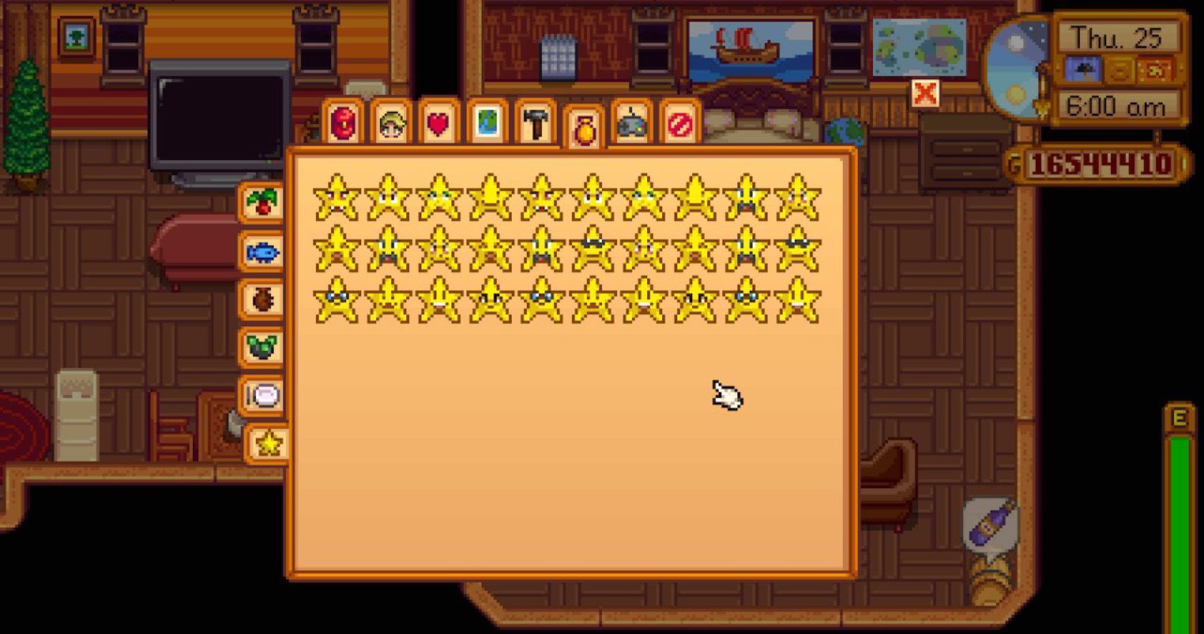 Stardew Valley PostGame Activities And Things To Do