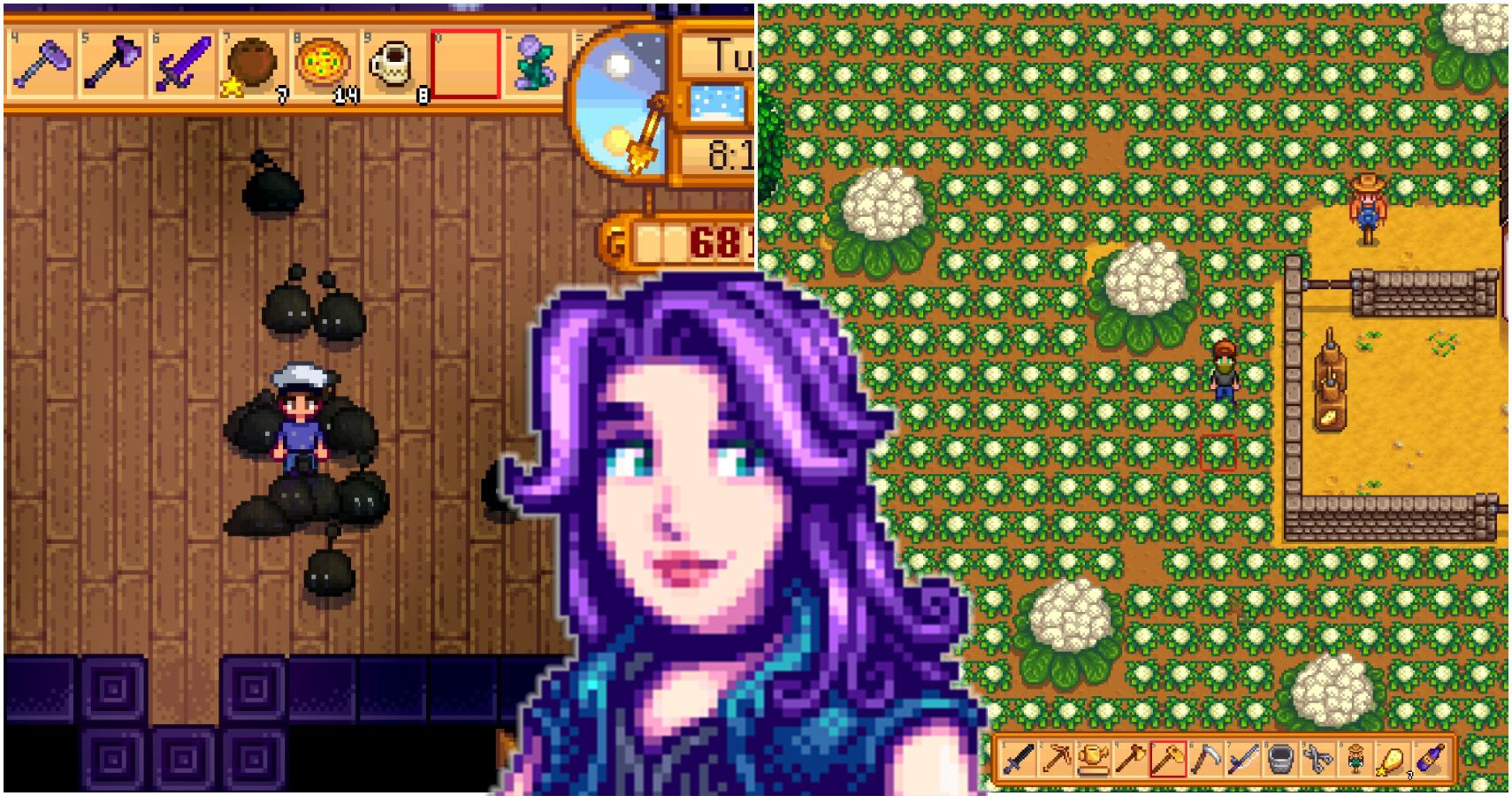Stardew Valley 15 Secrets You Might Not Know