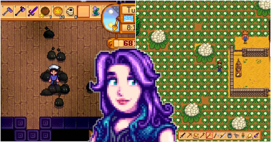 Stardew Valley 15 Secrets You Might Not Know Stardew Valley 15 Secrets You Might Not Know