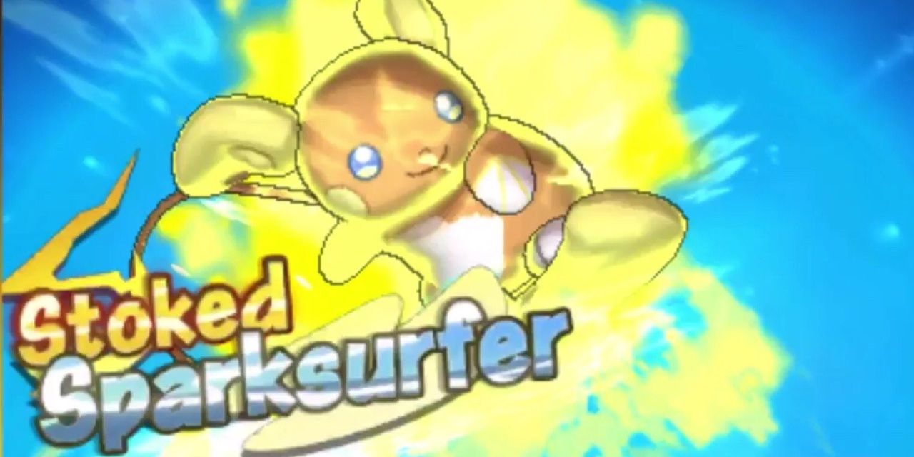 Pokémon The Strongest ZMoves, Ranked