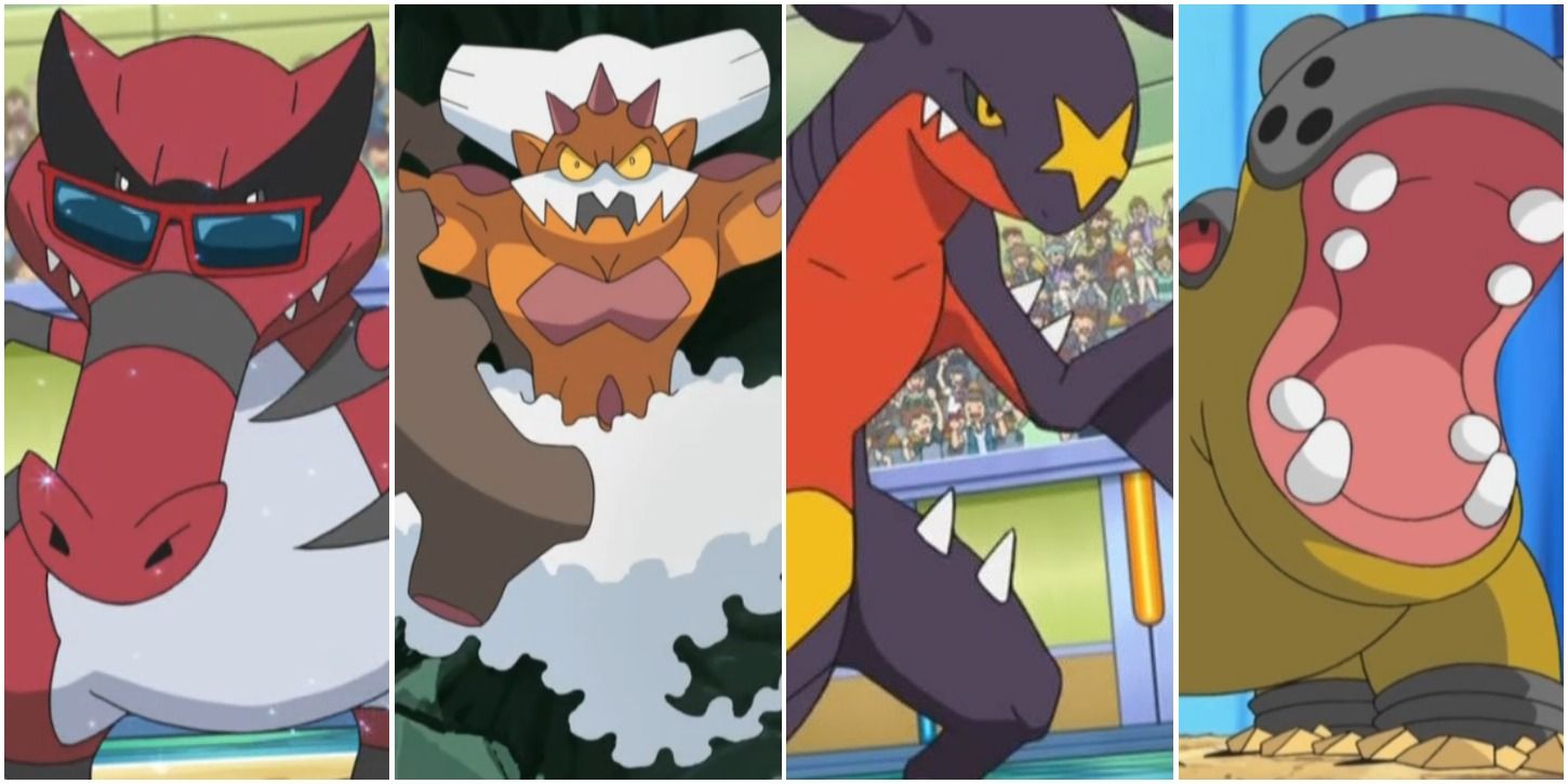 Pokémon HG/SS: The Best Rock & Ground-Types, Ranked – FandomSpot