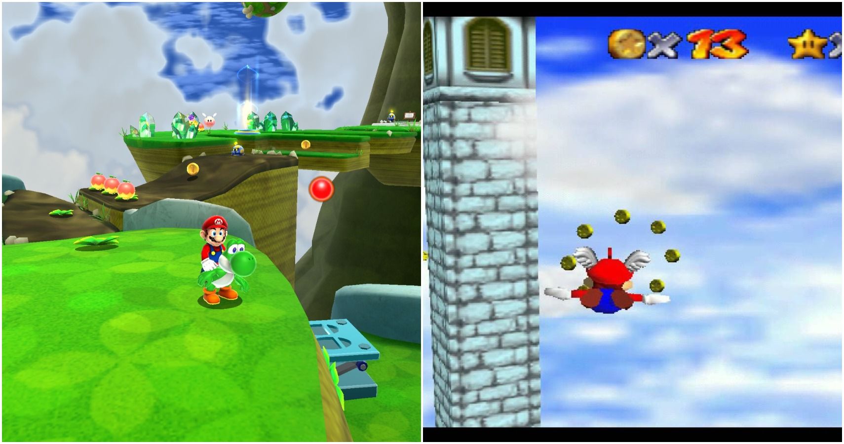 new 3d mario game 2021