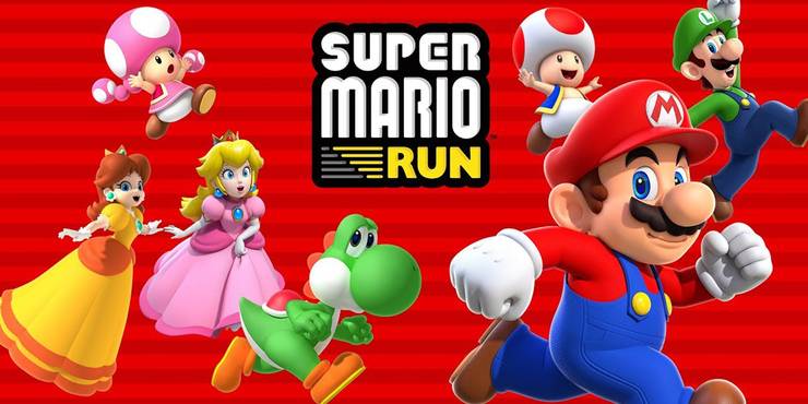 Super Mario Run