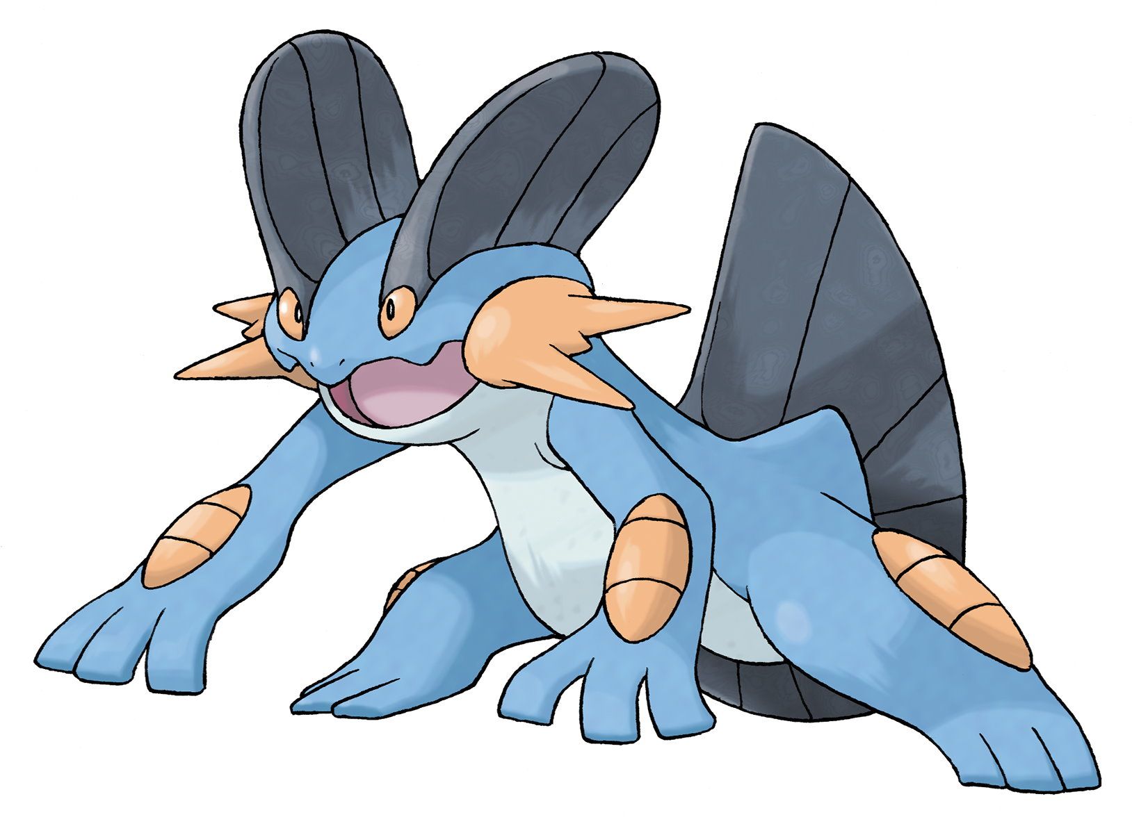 Swampert